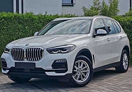 BMW X5 xDrive 8G-Aut. *1.Hand, -Scheckheft, h/k)