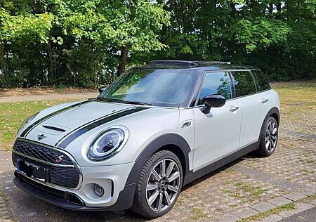 Mini Cooper S Clubman Cooper S Yours Trim