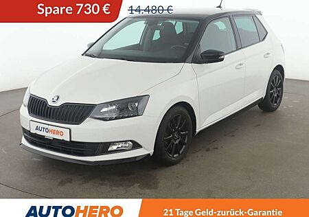 Skoda Fabia 1.4 TSI R5 Aut.*NAVI*ACC*CAM*PDC*SHZ*PANO*