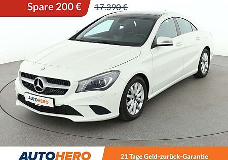 Mercedes-Benz CLA 180 Urban *NAVI*BI-XENON*PDC*SHZ*