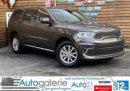 Dodge Durango 3,6 l SXT Plus 4x4 CarPlay 7 S. LPG