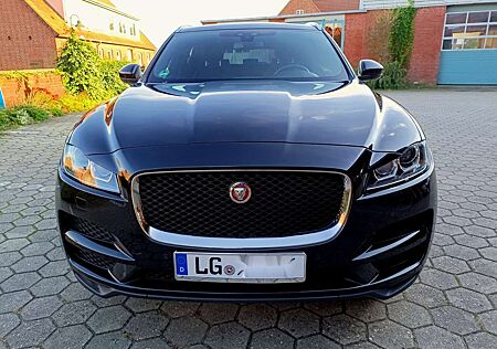 Jaguar F-Pace 20d Aut. Prestige