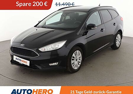 Ford Focus 1.0 EcoBoost Business*NAVI*TEMPO*PDC*SHZ*KLIMA*