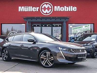 Peugeot 508 SW GT Pack  NIGHT-VISION ANHZV SCHIEBEDACH