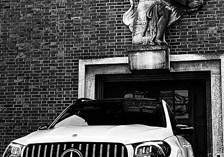 Mercedes-Benz GLS 63 AMG ex. Erling Braut Haaland Promivorbesitz BVB