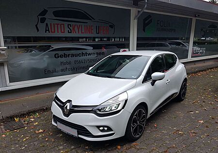 Renault Clio Intens90PS 2HD+VOLL SCHECKHEFT+LED SCHEINW+SH+NAVI