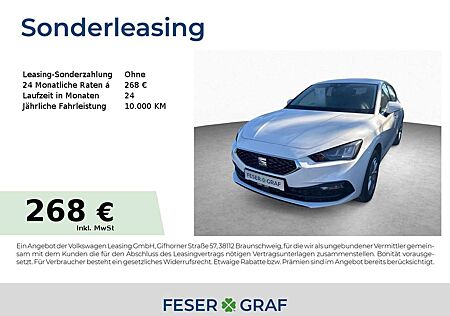 Seat Leon 1.5 eTSI Road Edition DSG SHZ|FaPa M|RFK