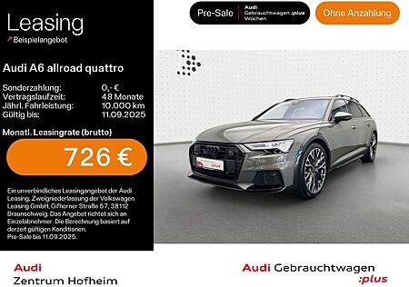 Audi A6 Allroad 50 TDI tip*EUPE 112.295*Air*B