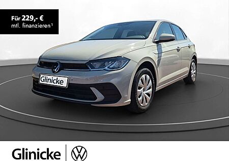 VW Polo Volkswagen 1.0 Life TSI Navi SiHz PDC Klima DAB+ LED
