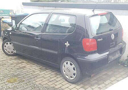 VW Polo Volkswagen III