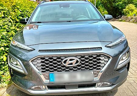 Hyundai Kona 1.6 GDI DCT Hybrid Style