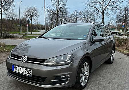 VW Golf Variant Volkswagen Highline BMT