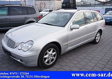 Mercedes-Benz C 180 T-Modell Kompressor *Elegance*TÜV & AU NEU