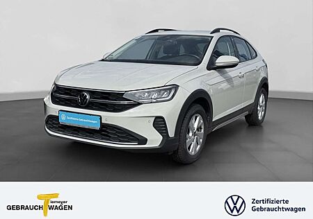 VW Taigo Volkswagen 1.0 TSI DSG LIFE NAVI LED KLIMA GJR
