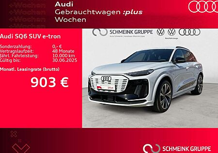 Audi SQ6 SQ6 e-tron HUD/360°/Pano/B&O/Matrix/Massage