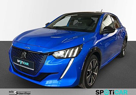 Peugeot 208 Elektromotor 136 GT