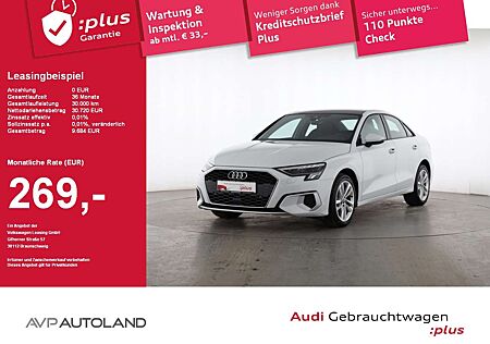 Audi A3 Limousine 30 TFSI S tronic advanced |AHK|LED