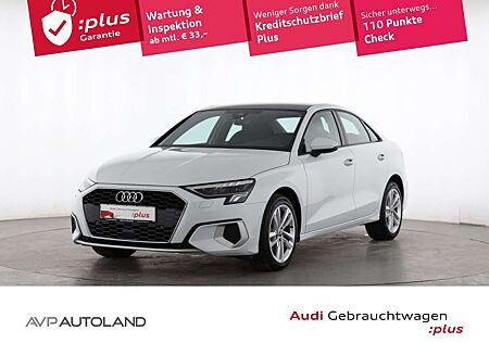 Audi A3 Limousine 30 TFSI S tronic advanced |AHK|LED