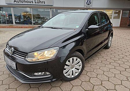 VW Polo Volkswagen V Lounge 1.2 TSI Climatronic, Sitzheiz.