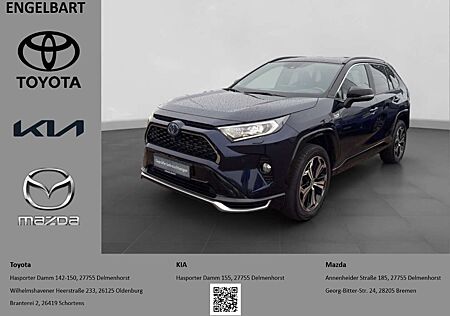 Toyota RAV 4 Plug-in Hybrid 4x4 Navi Klimasitze JBL 360°Leder M
