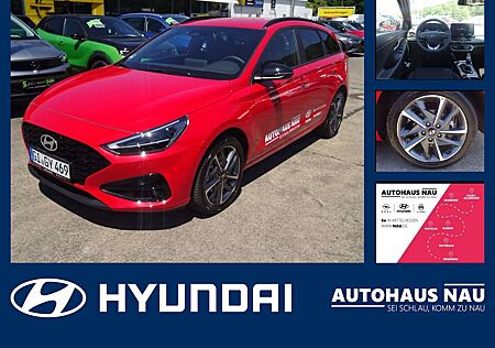 Hyundai i30 cw 1.5 T-GDI Advantage inkl. Big Deal!