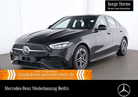 Mercedes-Benz C 300 d AMG+360+TOTW+KEYLESS+9G