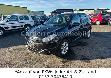 Nissan Qashqai Acenta 1,6 Dci *1. Hand*EURO 5*AHK*ALU*