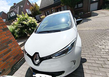 Renault ZOE (ohne Batterie) 41 kwh Life mit LIMITED Paket