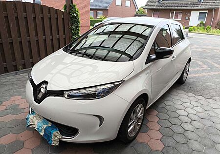 Renault ZOE (ohne Batterie) 41 kwh Life mit LIMITED Paket