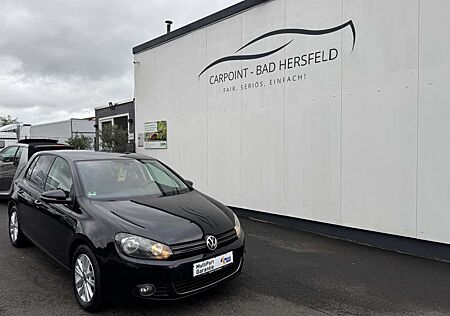 VW Golf Volkswagen 6 1.2 TSI Style|KLIMA|EURO5|2.HAND|MFL|TMP|