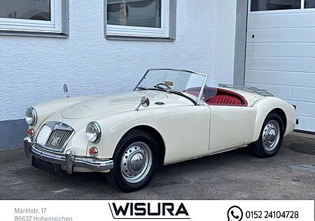 MG MGA 1500