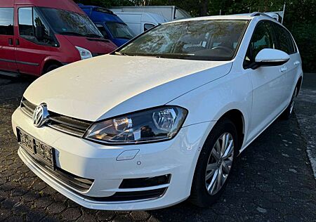 VW Golf Volkswagen VII Variant Allstar BMT
