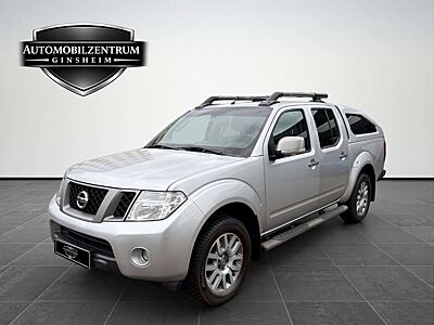 Nissan Navara NAVARA DoKa PLATINUM EVO - #1.HAND #TOP-ZUSTAND