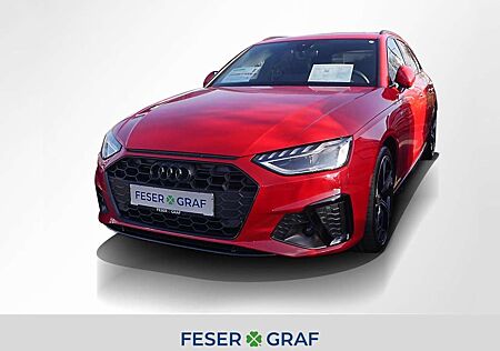 Audi A4 Avant 35 TDI 2x S line AHK Navi Pano RüKa