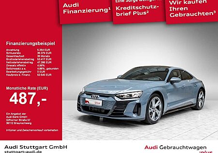 Audi e-tron GT quattro 350 kW ACC Pano HUD SHZ