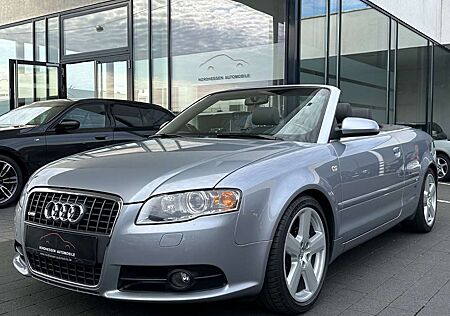 Audi A4 Cabriolet 3.2 FSI quattro 6-Gang S line