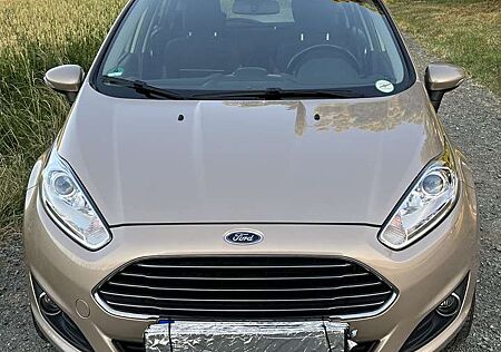 Ford Fiesta 1.25 SYNC Edition