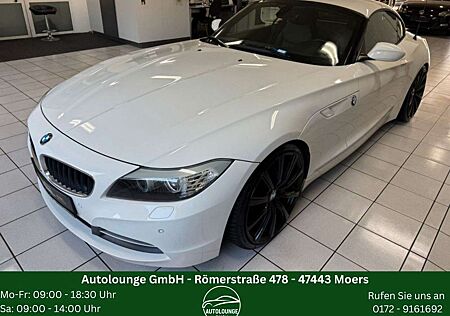 BMW Z4 Roadster sDrive 20i*Navi*Xenon*PDC*Cabrio*SHZ