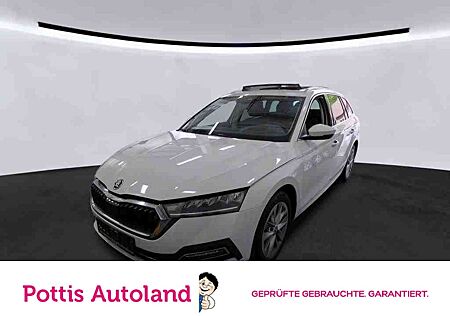 Skoda Octavia Combi 2.0 TDI DSG STYLE PANO NAVI AHK ACC
