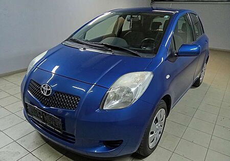 Toyota Yaris Basis kein Tüv