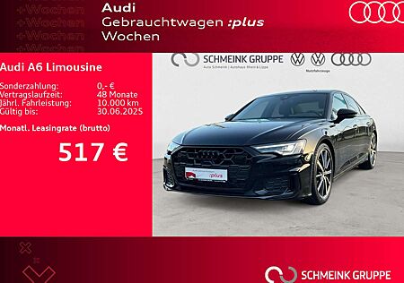 Audi A6 45 TFSI S line AHK Matrix Memory