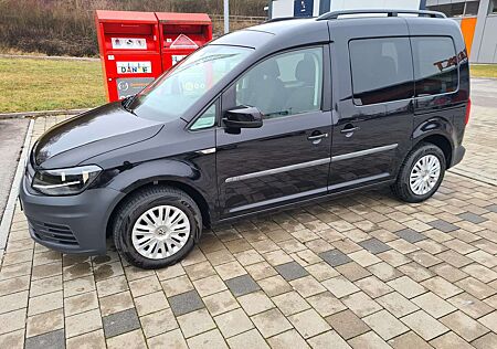 VW Caddy Volkswagen 1.2 TSI (5-Si.) Trendline