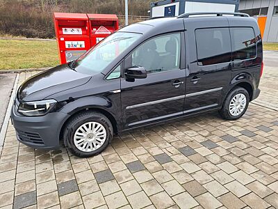Volkswagen Caddy Caddy 1.2 TSI (5-Si.) Trendline