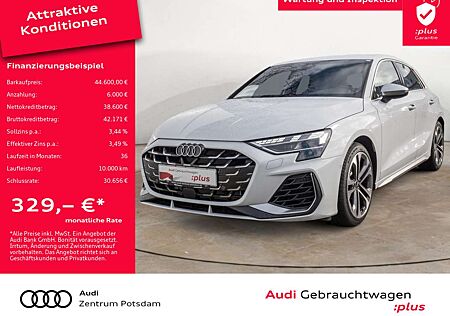 Audi S3 Sportback TFSI quattro LED NAVI VIRTUAL