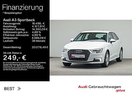Audi A3 40 e-tron Navi*SHZ*PDC*LED