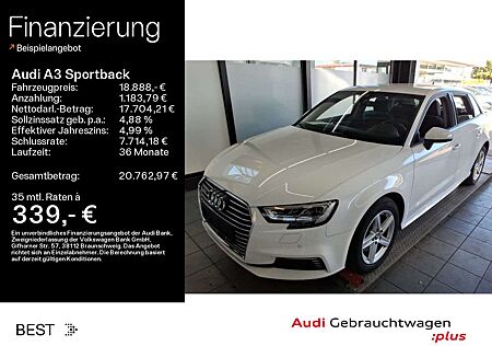 Audi A3 40 e-tron Navi*SHZ*PDC*LED