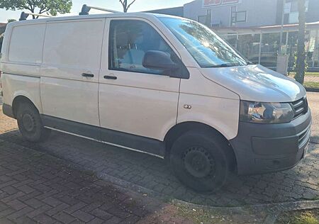 VW T5 Transporter Volkswagen Kasten 2.0 TDI Klima