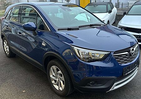 Opel Crossland X Innovation Anhängerkuppl Winterreifen Sitzheiz