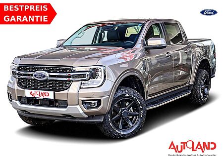Ford Ranger 2.0 Limited 4WD Doka LED Navi ACC AHK PDC