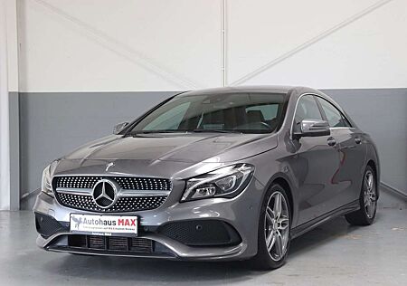 Mercedes-Benz CLA 180 AMG~HarmanKardon~SZH~PDC~MFL~HillAss